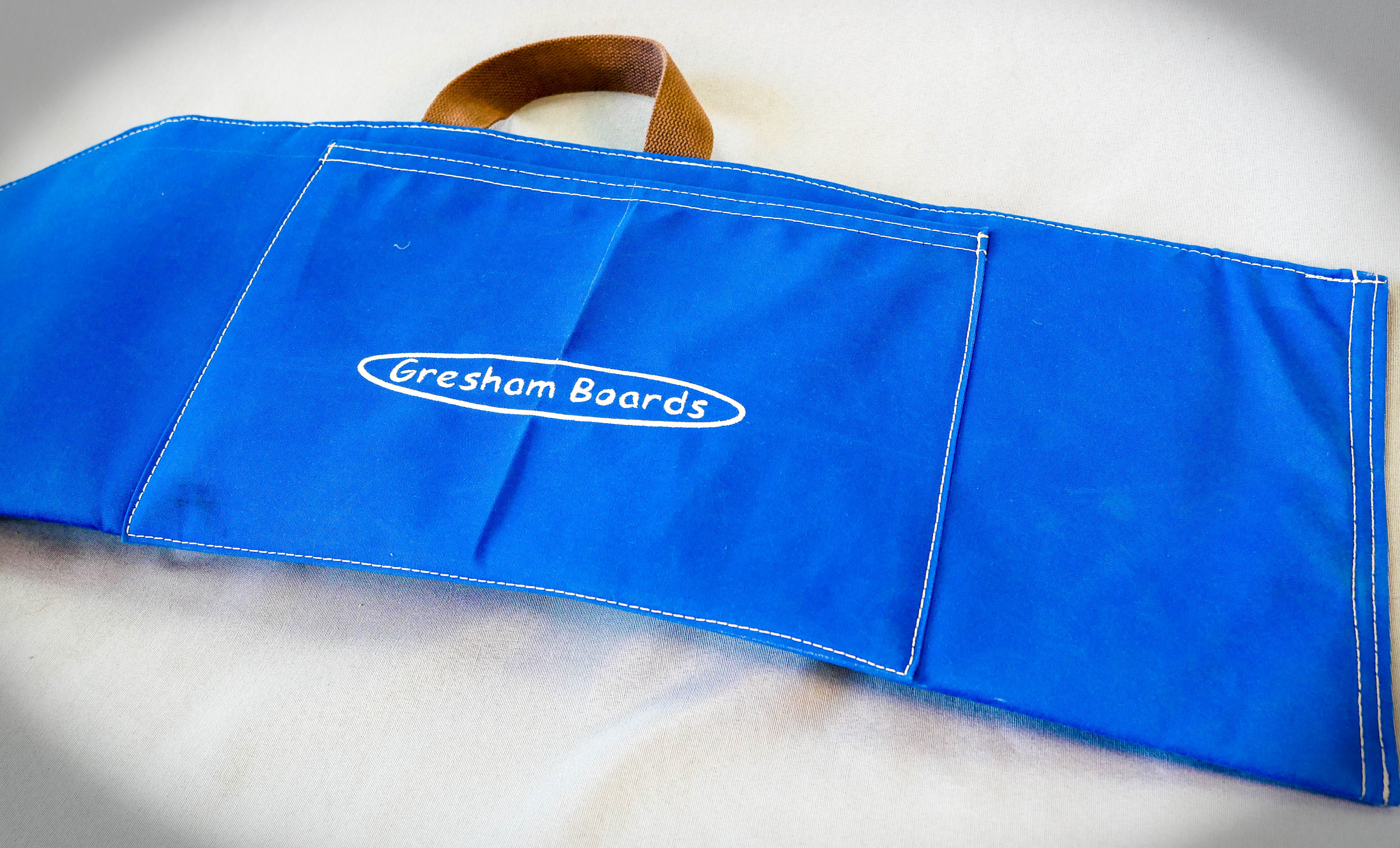 Board Bags Gresham Marine Protect your blades with a padded blade bag