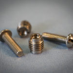 Barrel Nuts (4)