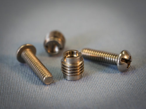 Barrel Nuts (4)