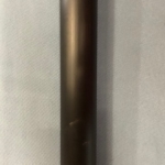 Sabot mast tube with mast rake adjuster