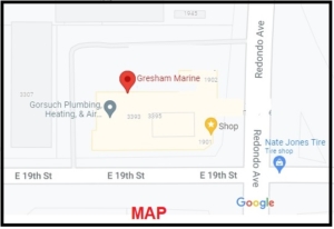Gresham Marine Shop Address