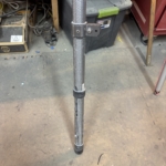 2 piece carbon mast