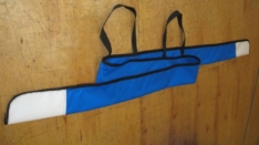 small sailboat rudder