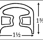 Rub Rail Dimensions