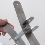 Cal 20 All spreader brackets assembly parts