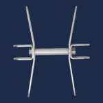 Cal 20 All spreader brackets assembly parts