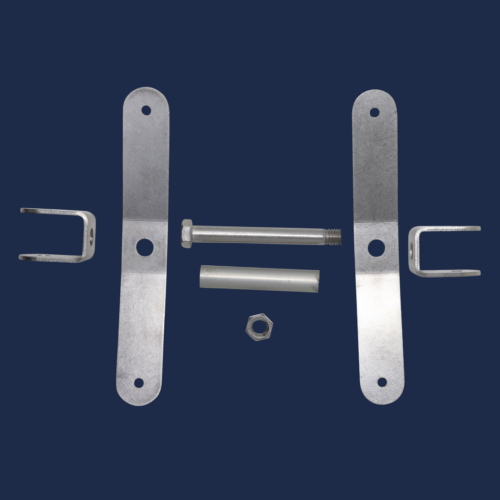 Cal 20 All spreader brackets assembly parts