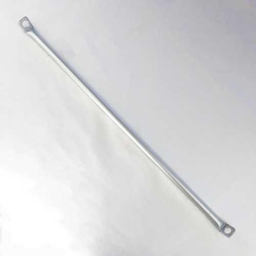 Cal 20 Jumper Cross Bar Cal 20 jumper stay cross bar comes pre-bent and pre-drilled and ready to install.