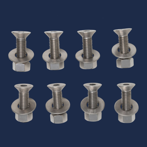 Cal 20 Keel Bolts