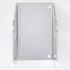 Mast step for a Cal 20.