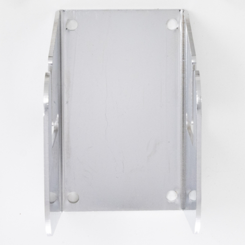 Mast step for a Cal 20.