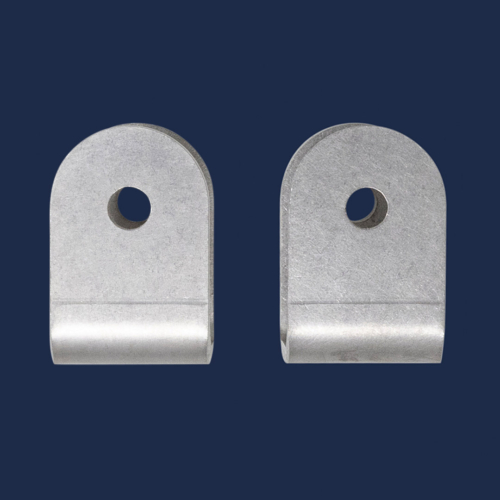 Cal 20 Spreader Brackets