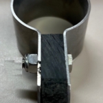 Gooseneck and spacer