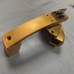 Lido 14 Bow Fitting used