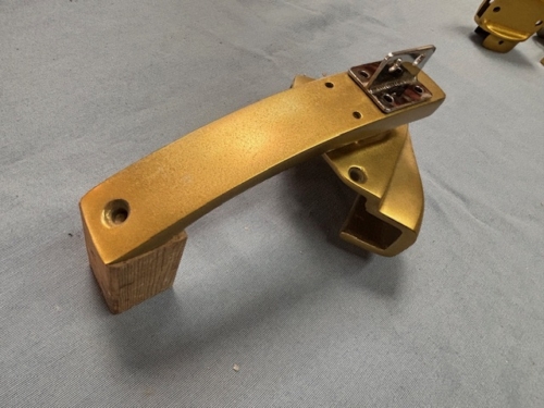 Lido 14 Bow Fitting used Lido 14 Bow Fitting used