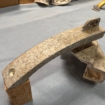 Lido 14 Bow Fitting used