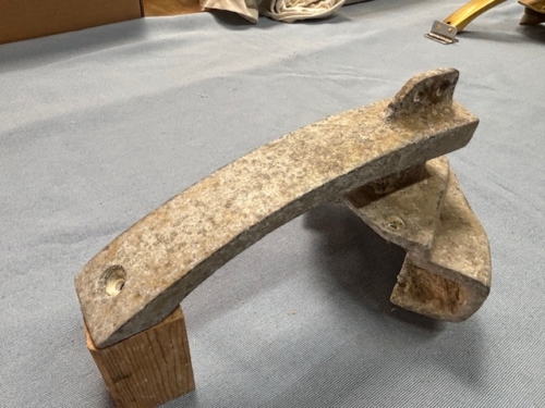 Lido 14 Bow Fitting used Lido 14 Bow Fitting used