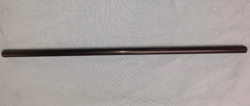 Sabot Tiller Black Black aluminum Sabot tiller for either Naples Sabot, US Sabot, El Toro Sabot, or Winward Sabot. 3/4" outside diameter and 27" long. Comes with end plugs. Optionally, add a tiller extension.