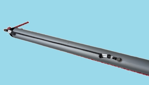 Cal 20 whisker pole