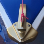 Lido 14 Bow Fitting