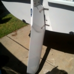Lido 14 6000 rudder (4)
